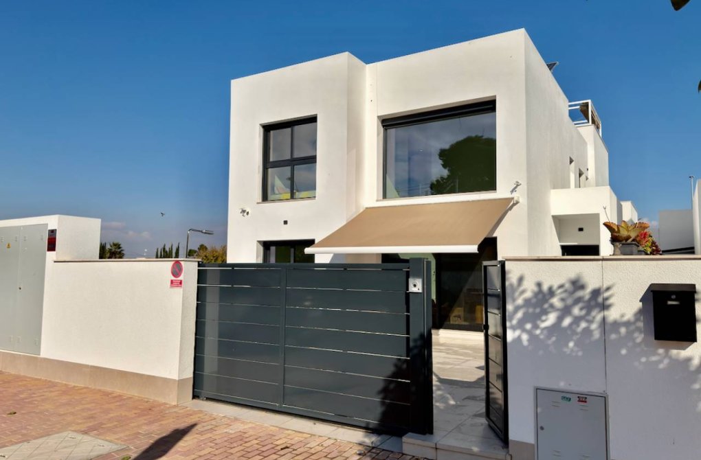 Resale - Villa - Formentera del Segura - Formentera de Segura