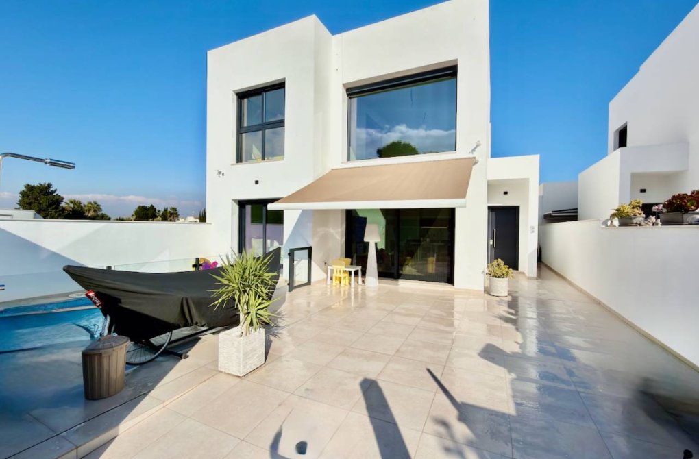 Resale - Villa - Formentera del Segura - Formentera de Segura