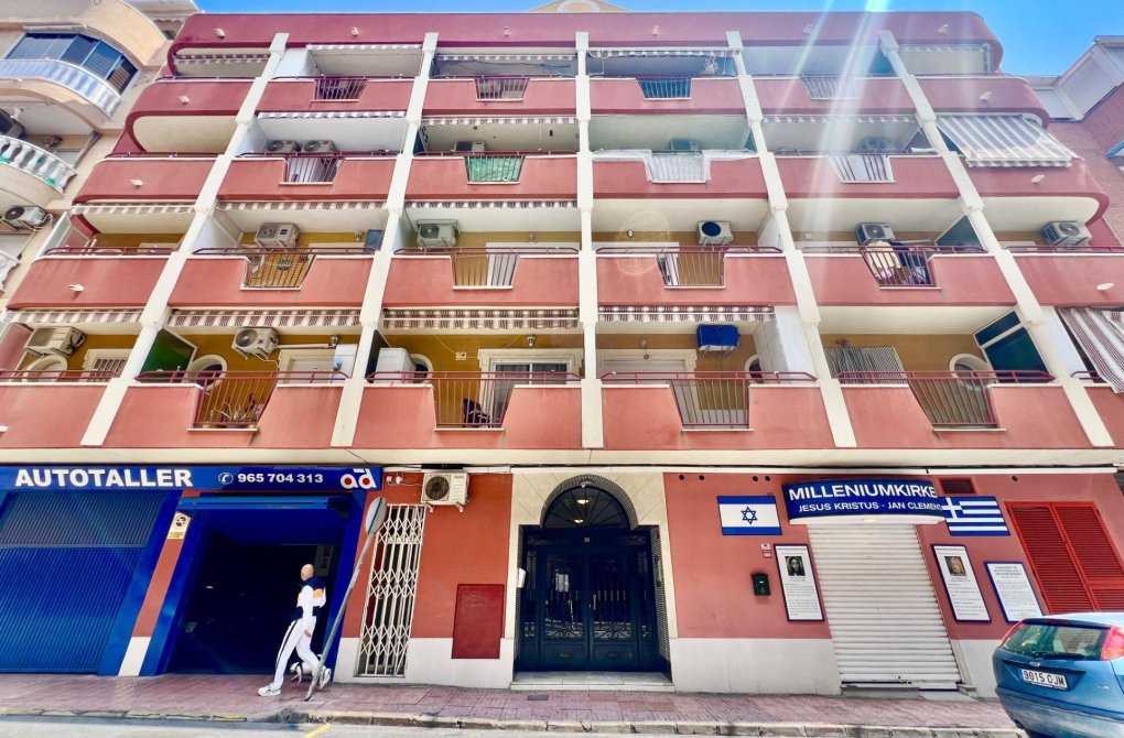 Resale - Studio - Torrevieja - Habaneras