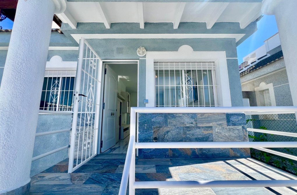 Rynek wtórny - Pół - Torrevieja - El chaparral