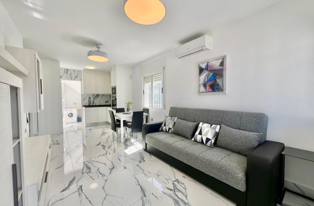 Rynek wtórny - Pół - Torrevieja - El chaparral