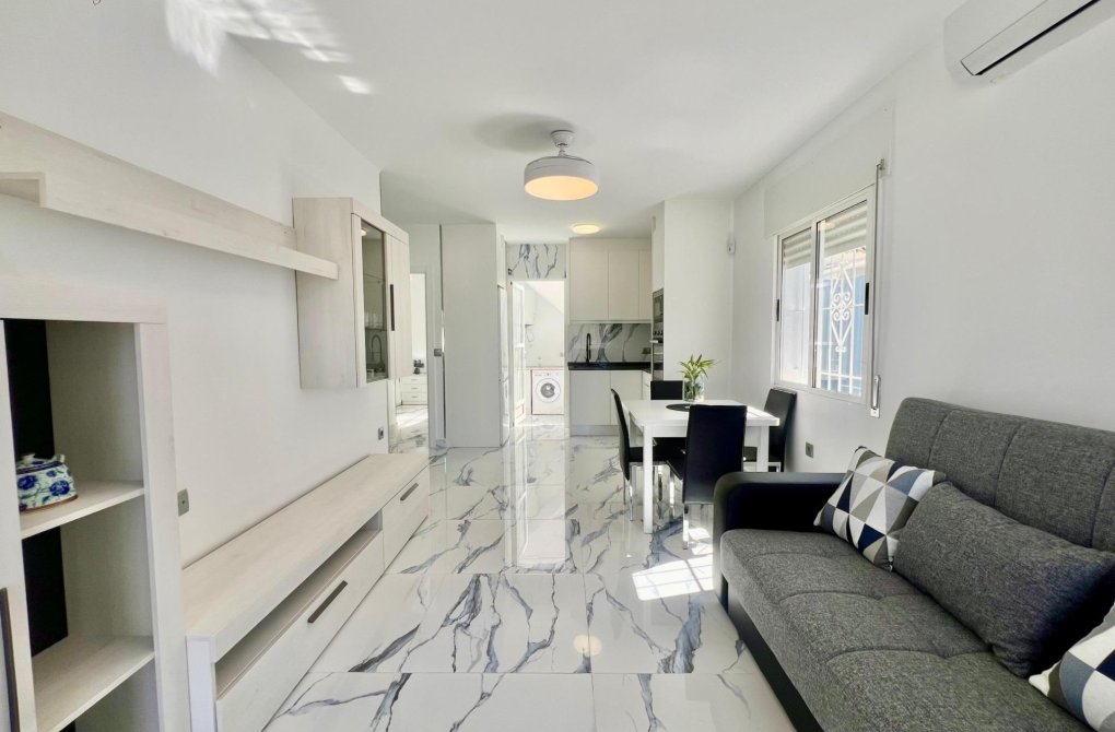 Rynek wtórny - Pół - Torrevieja - El chaparral