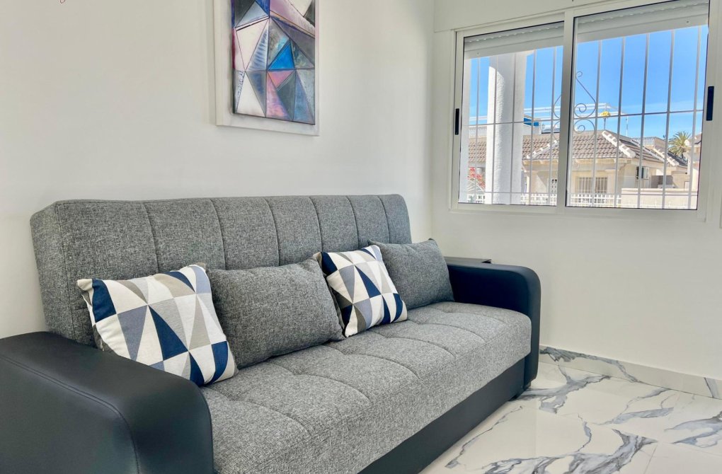 Rynek wtórny - Pół - Torrevieja - El chaparral