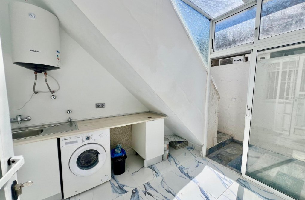 Rynek wtórny - Pół - Torrevieja - El chaparral