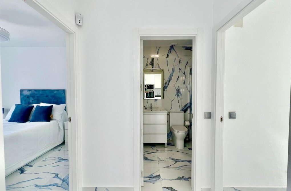 Rynek wtórny - Pół - Torrevieja - El chaparral