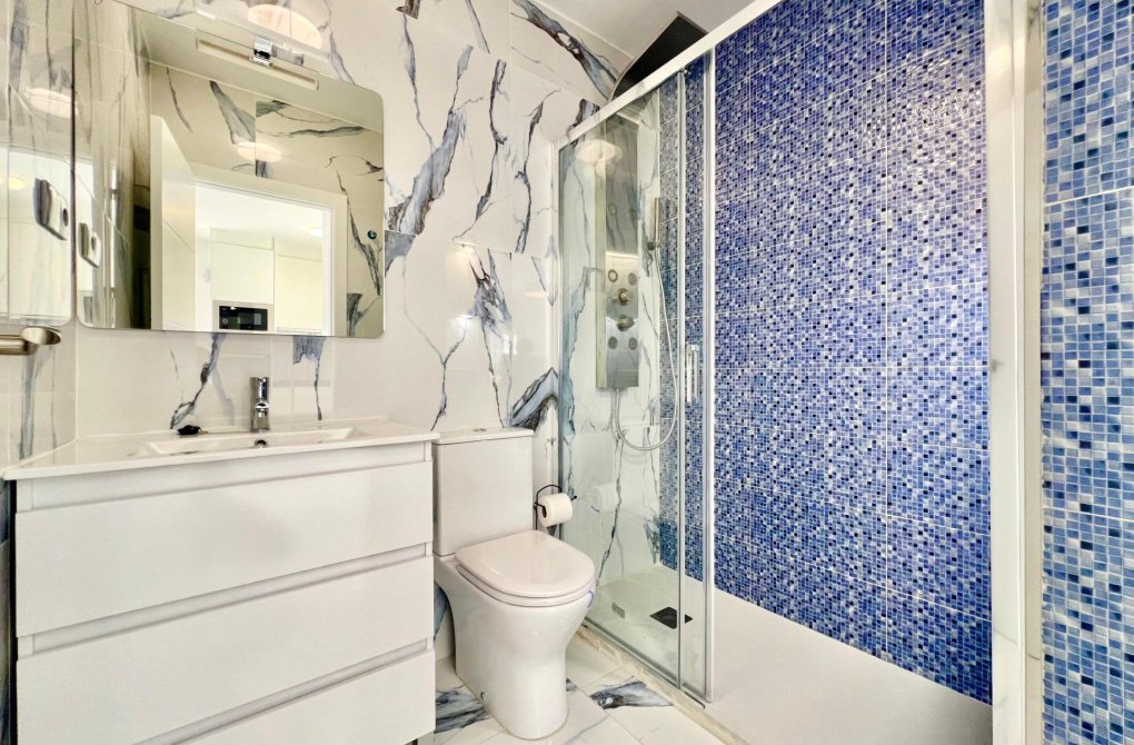 Rynek wtórny - Pół - Torrevieja - El chaparral