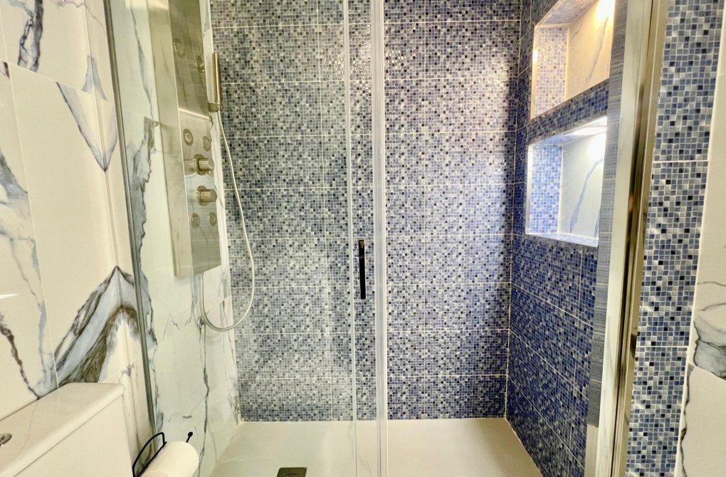 Rynek wtórny - Pół - Torrevieja - El chaparral