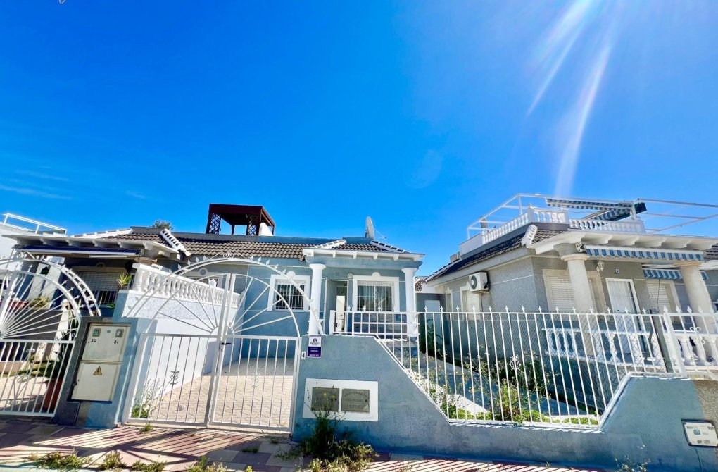 Rynek wtórny - Pół - Torrevieja - El chaparral
