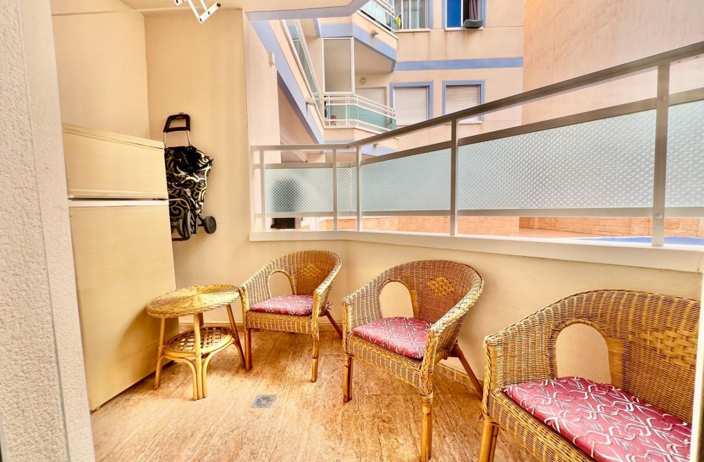 Rynek wtórny - Apartament - Torrevieja - Habaneras