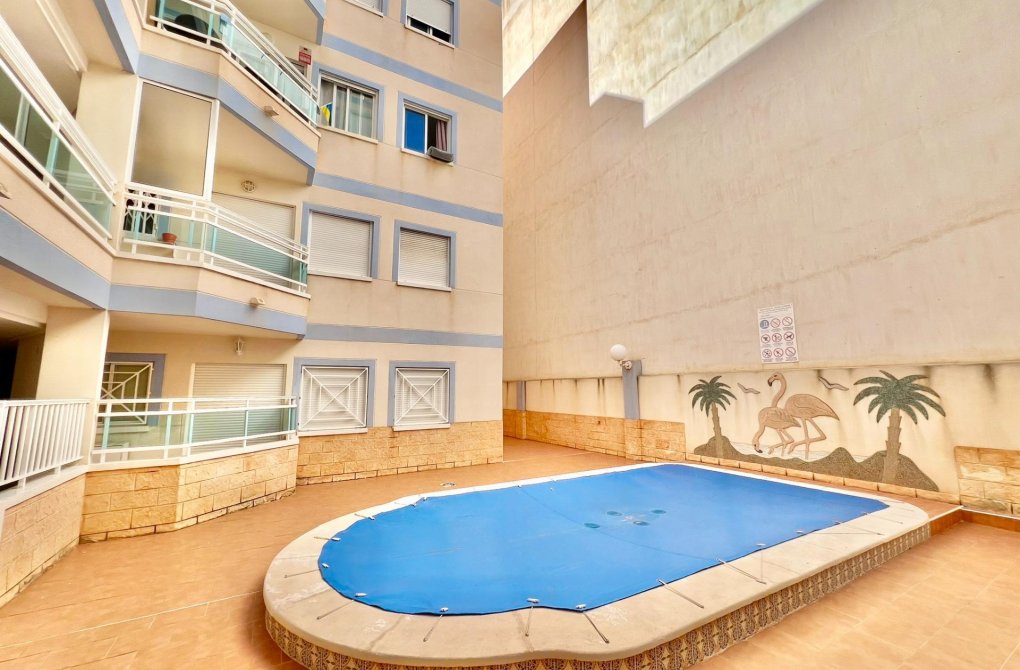Rynek wtórny - Apartament - Torrevieja - Habaneras