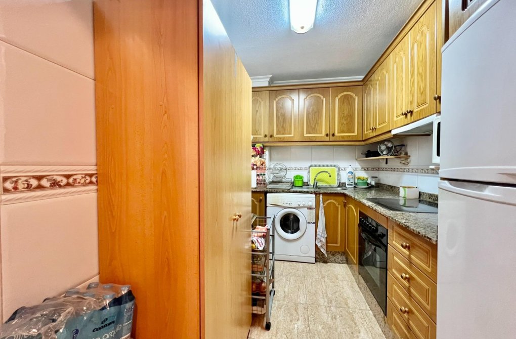 Rynek wtórny - Apartament - Torrevieja - Habaneras