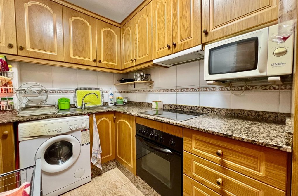 Rynek wtórny - Apartament - Torrevieja - Habaneras