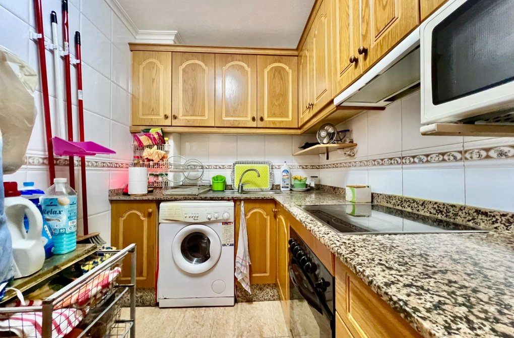 Rynek wtórny - Apartament - Torrevieja - Habaneras