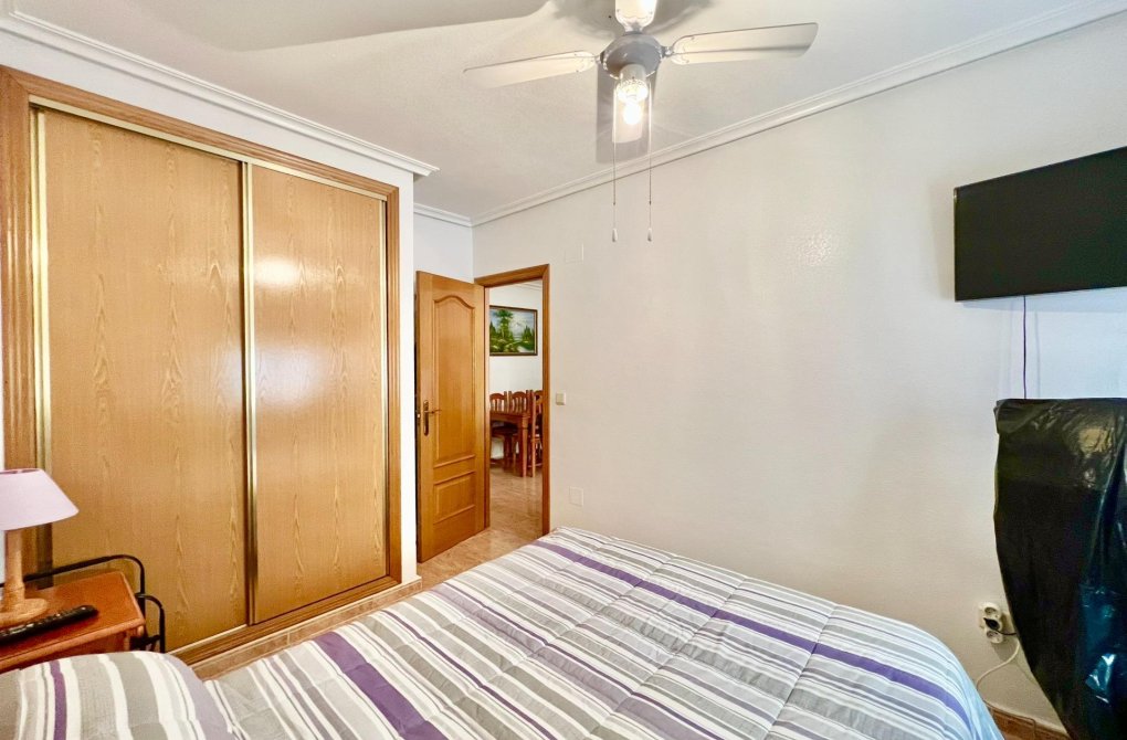 Rynek wtórny - Apartament - Torrevieja - Habaneras