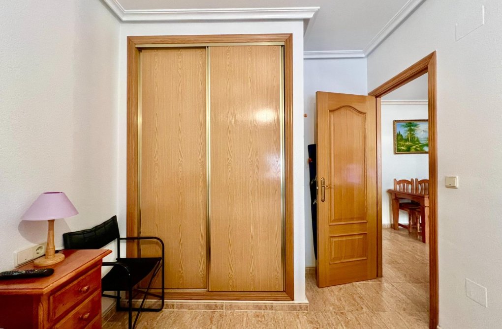 Rynek wtórny - Apartament - Torrevieja - Habaneras