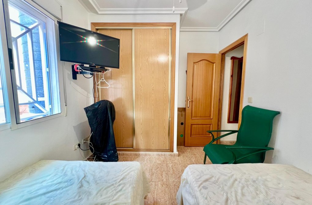 Rynek wtórny - Apartament - Torrevieja - Habaneras