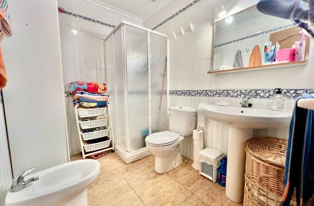 Rynek wtórny - Apartament - Torrevieja - Habaneras