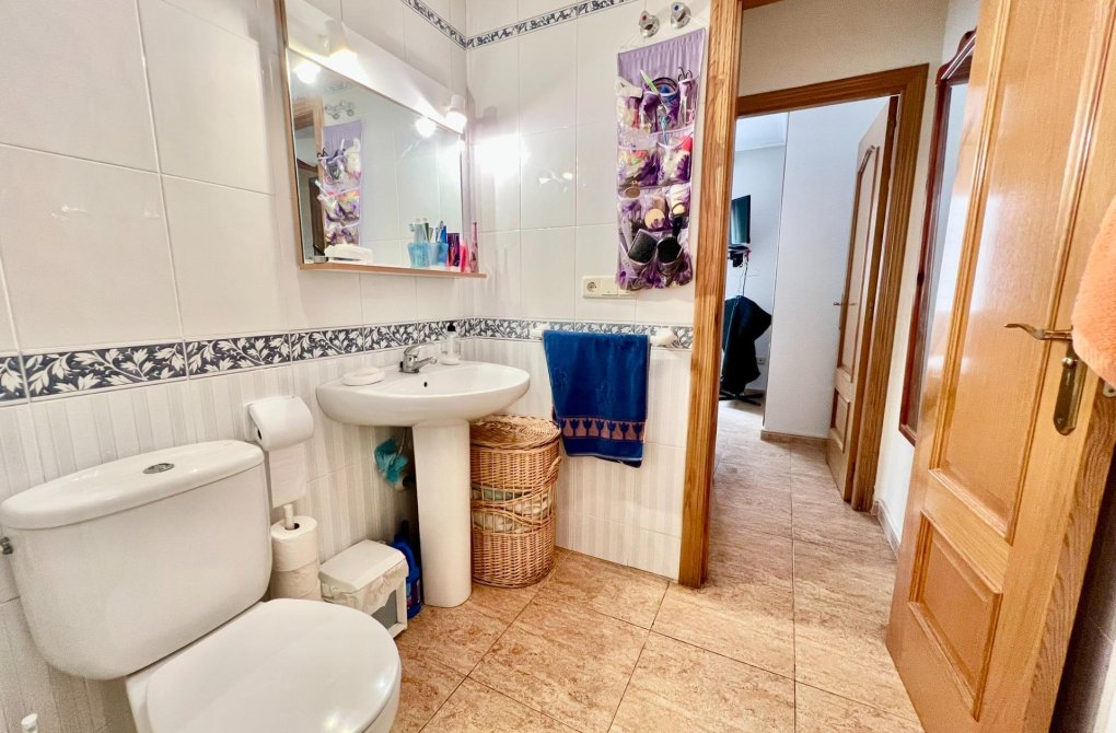 Rynek wtórny - Apartament - Torrevieja - Habaneras