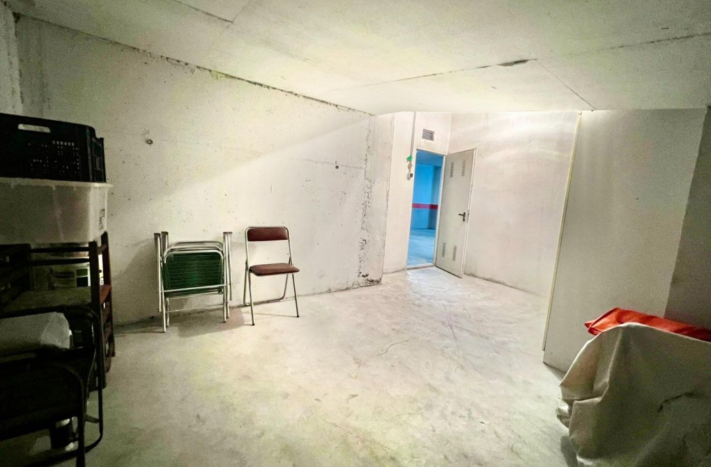 Rynek wtórny - Apartament - Torrevieja - Habaneras