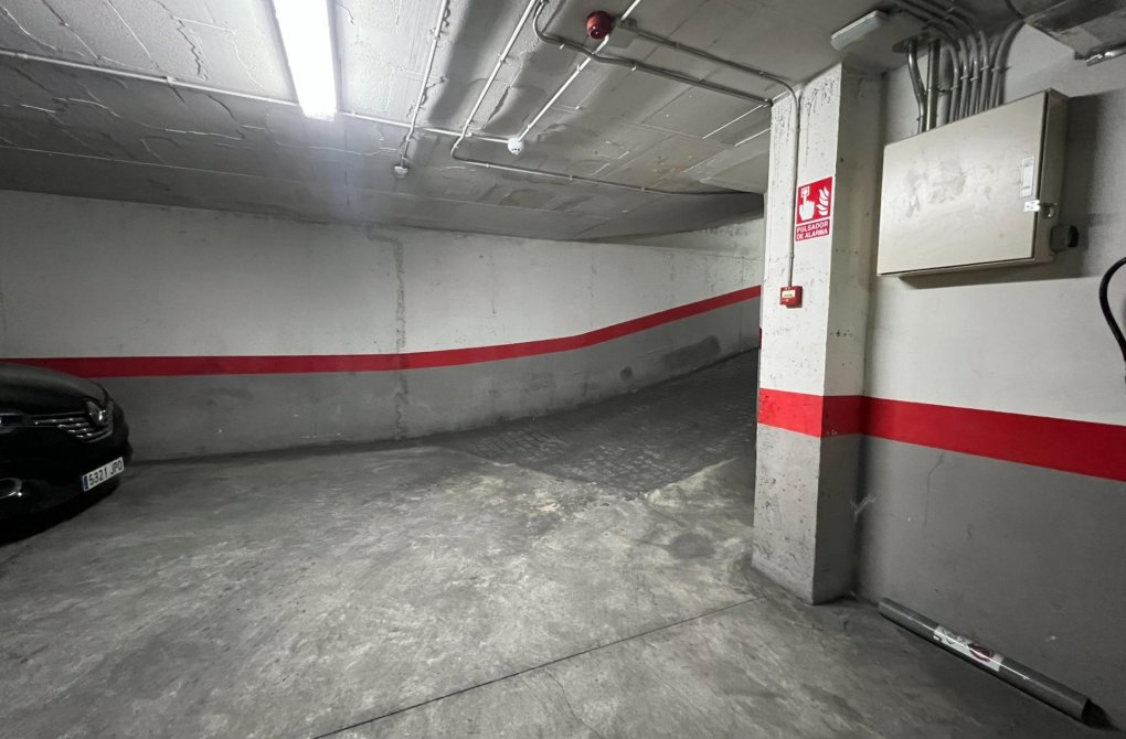 Rynek wtórny - Apartament - Torrevieja - Habaneras