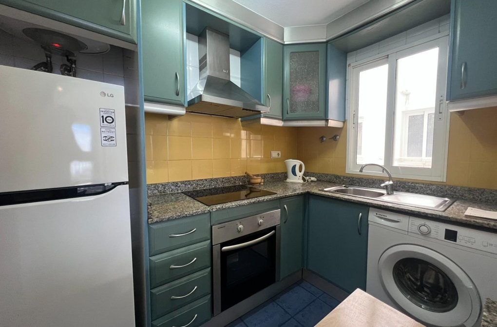 Вторичное жилье - Квартира - Torrevieja - Playa de los locos