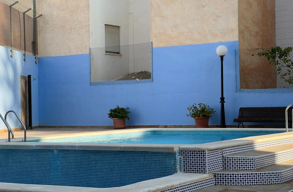 Вторичное жилье - Квартира - Torrevieja - Playa de los locos