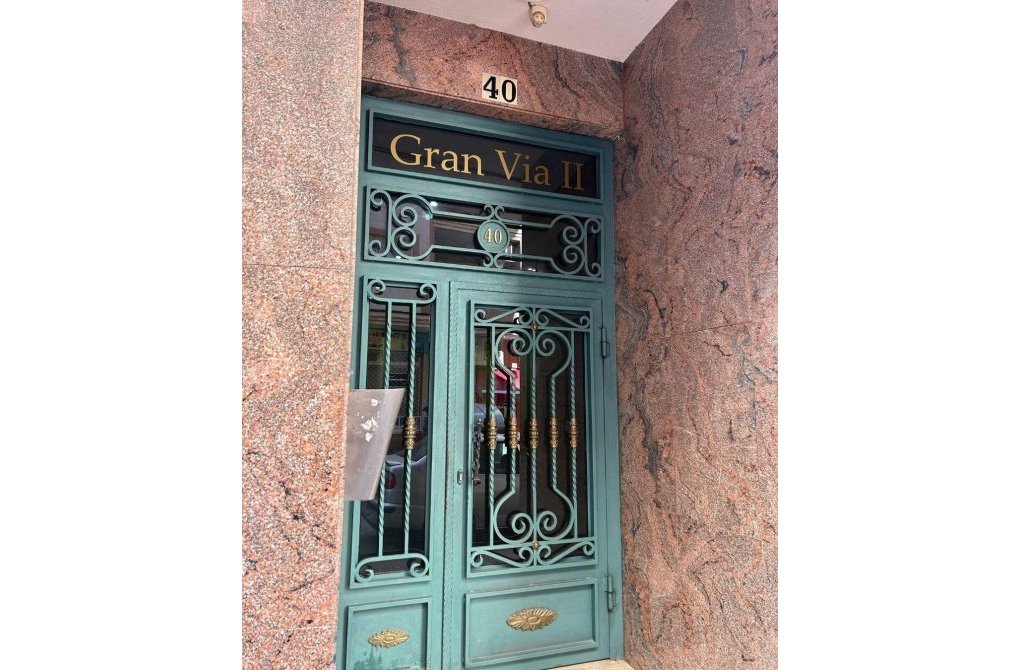 Вторичное жилье - Квартира - Torrevieja - Playa del cura