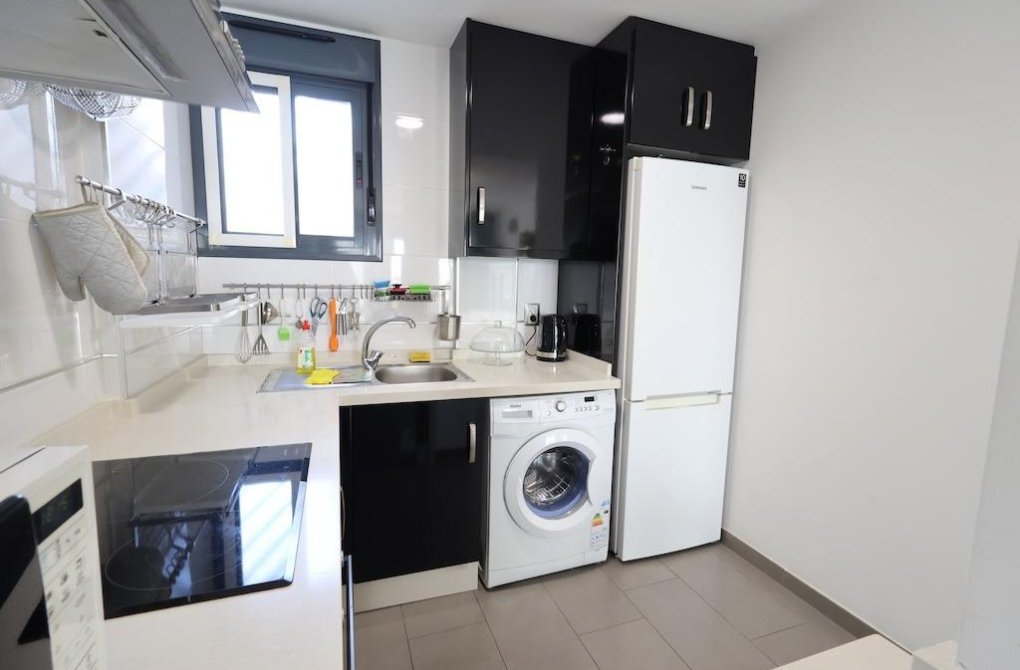 Вторичное жилье - Бунгало - Orihuela Costa - La Zenia