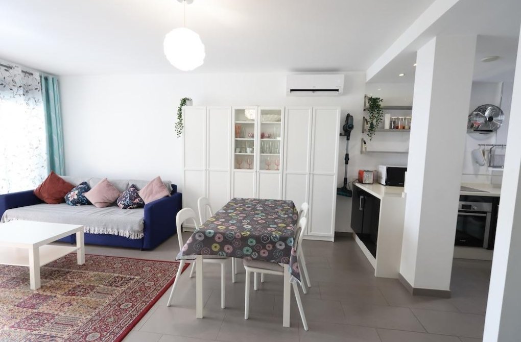 Вторичное жилье - Бунгало - Orihuela Costa - La Zenia