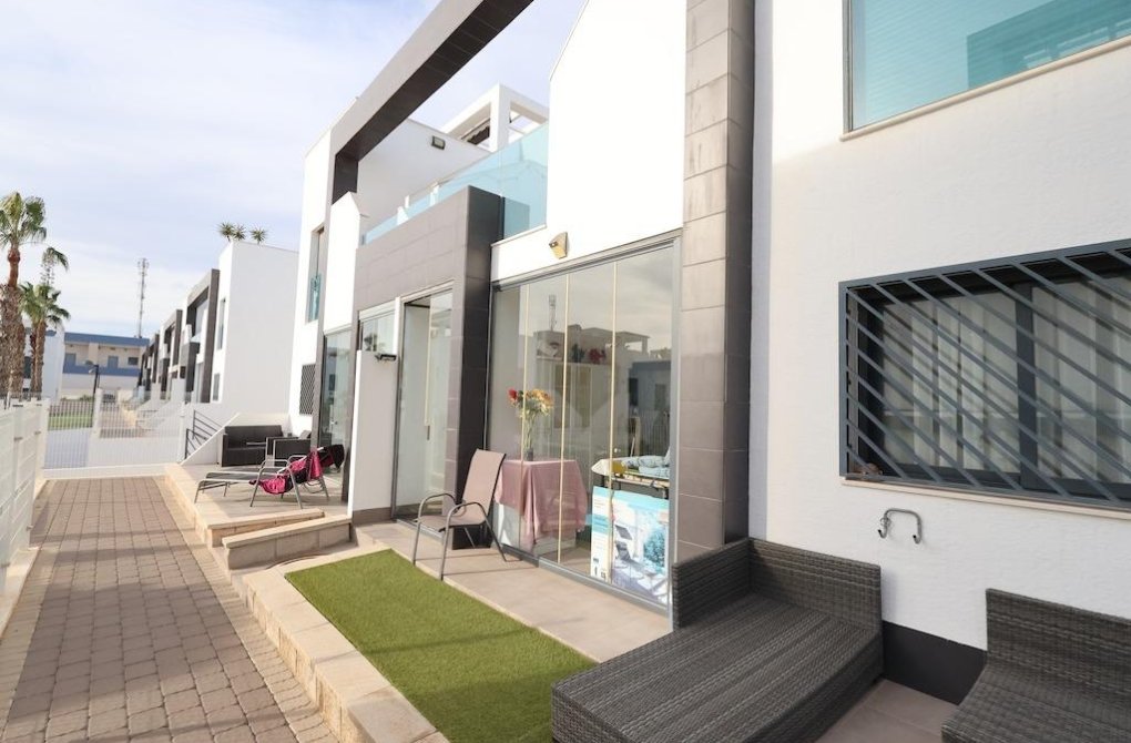 Вторичное жилье - Бунгало - Orihuela Costa - La Zenia