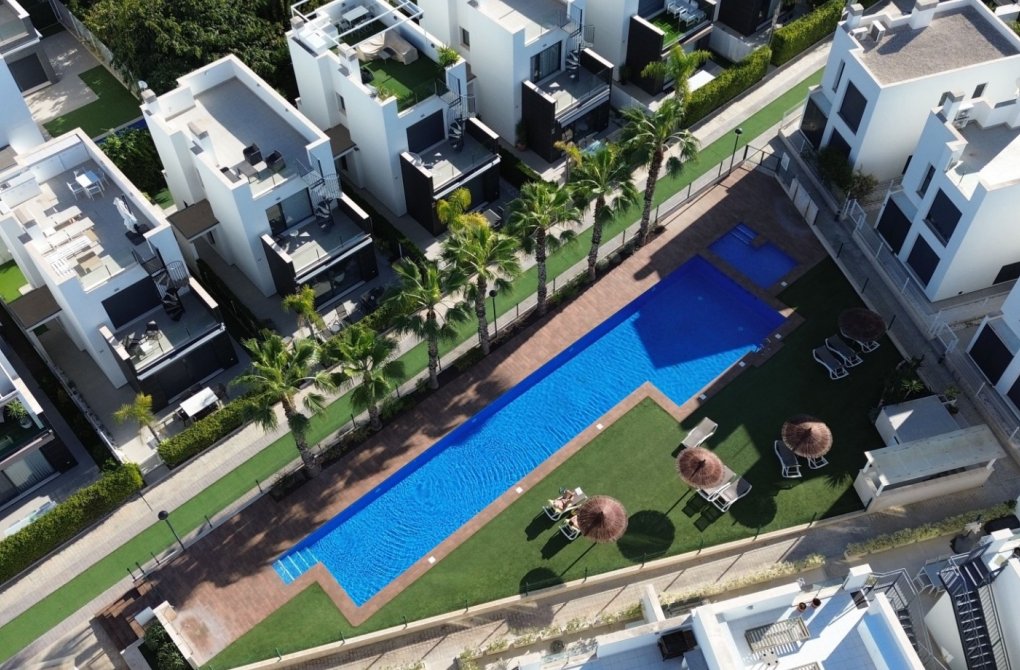 Вторичное жилье - Квартира - Orihuela Costa - Punta Prima