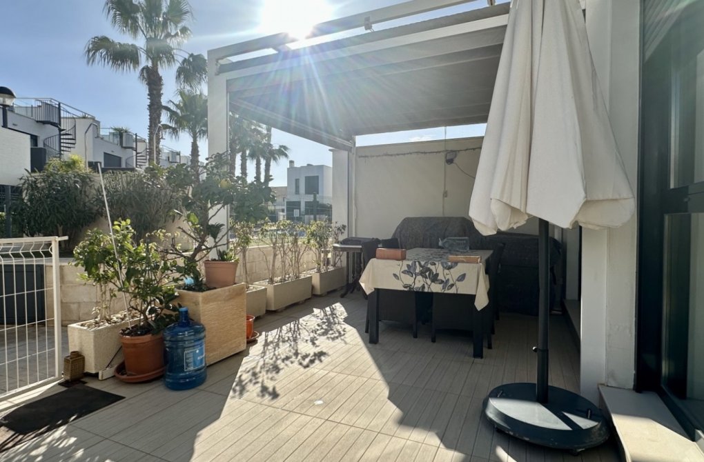 Вторичное жилье - Квартира - Orihuela Costa - Punta Prima