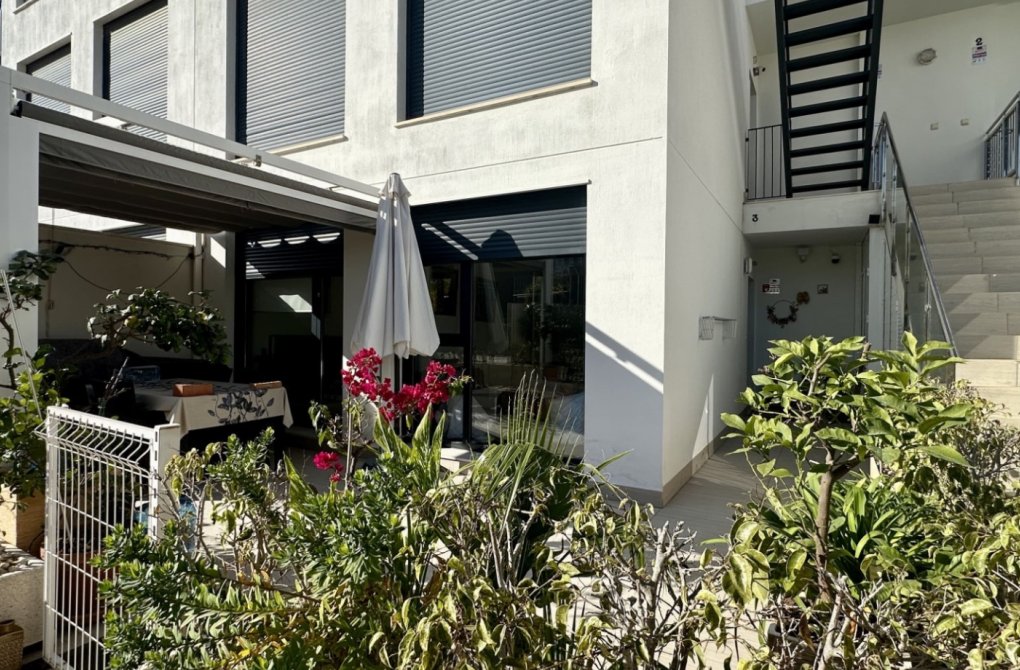 Вторичное жилье - Квартира - Orihuela Costa - Punta Prima