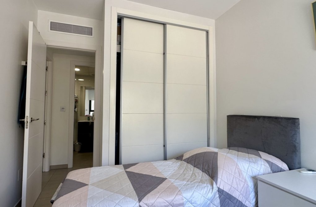 Вторичное жилье - Квартира - Orihuela Costa - Punta Prima