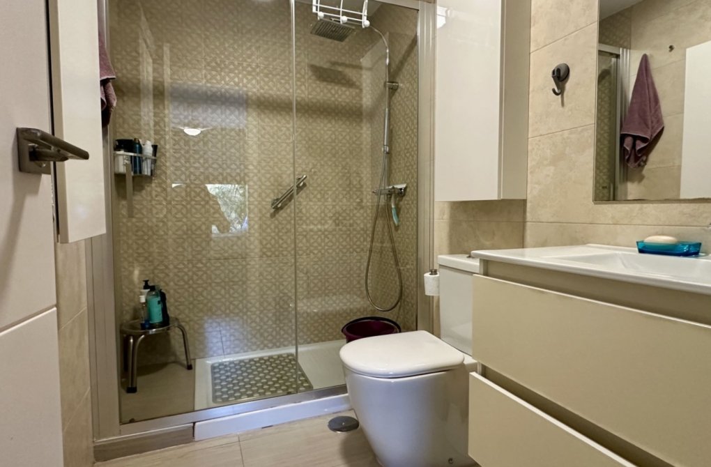 Вторичное жилье - Квартира - Orihuela Costa - Punta Prima