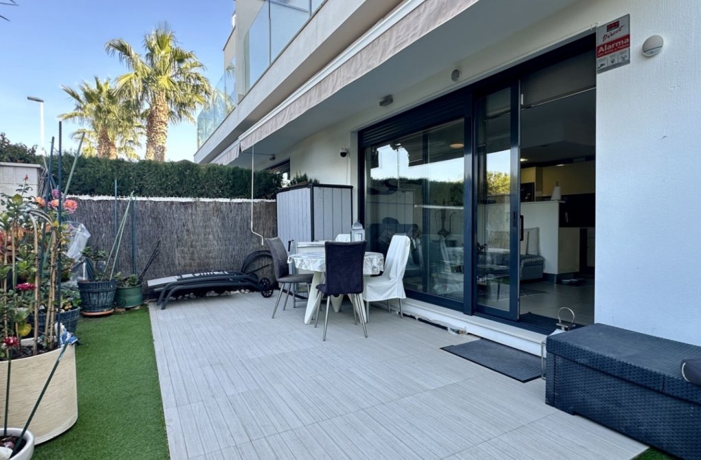 Вторичное жилье - Квартира - Orihuela Costa - Punta Prima