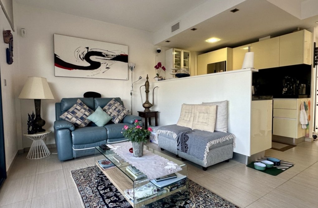 Вторичное жилье - Квартира - Orihuela Costa - Punta Prima