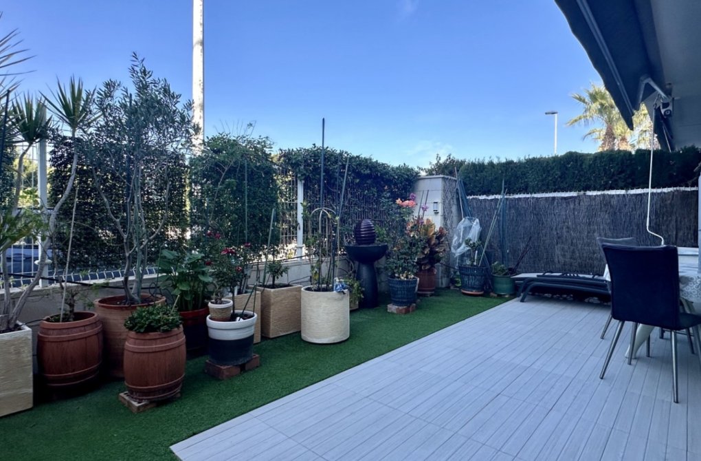 Вторичное жилье - Квартира - Orihuela Costa - Punta Prima