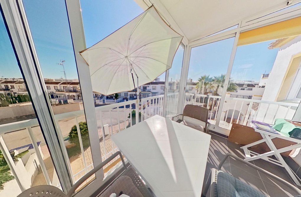 Resale - Bungalow - Orihuela Costa - Los Almendros-La Florida