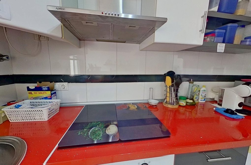 Resale - Bungalow - Orihuela Costa - Los Almendros-La Florida