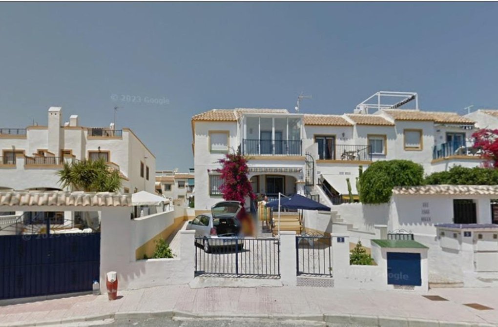 Resale - Bungalow - Orihuela Costa - Los Almendros-La Florida