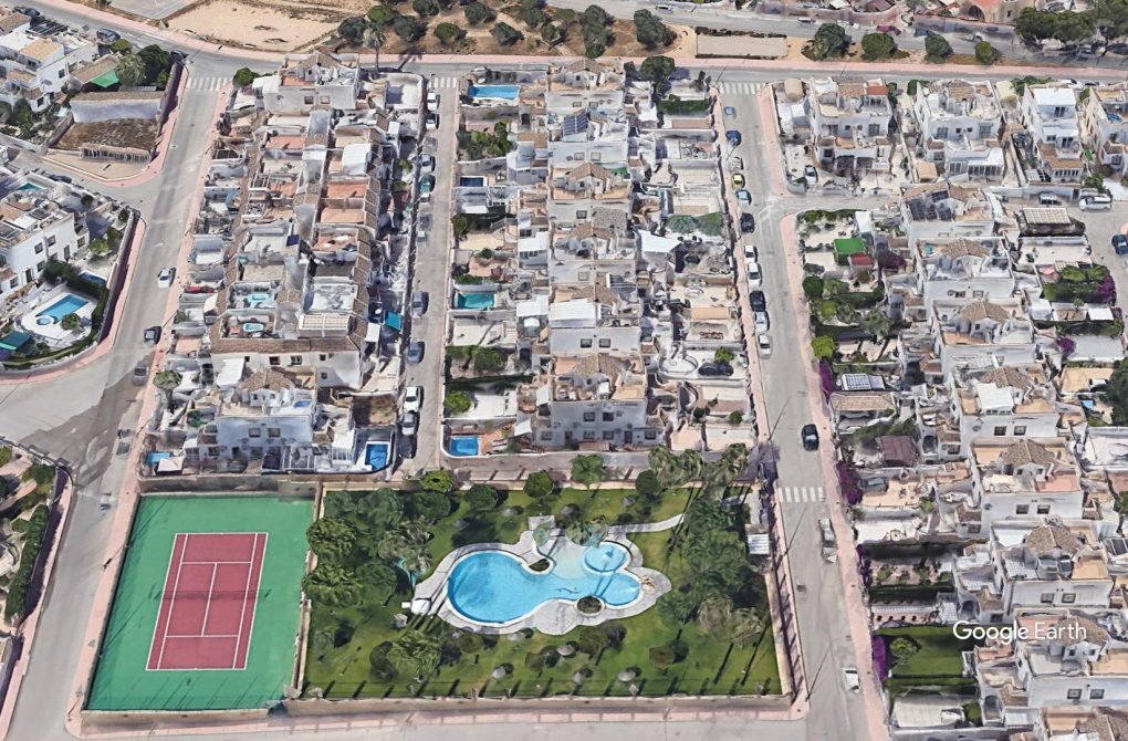 Resale - Bungalow - Orihuela Costa - Los Almendros-La Florida