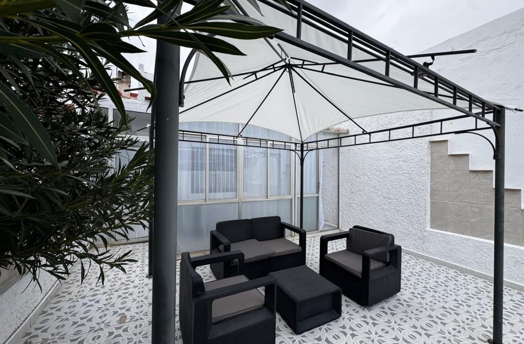 Resale - Bungalow - Torrevieja - El limonar