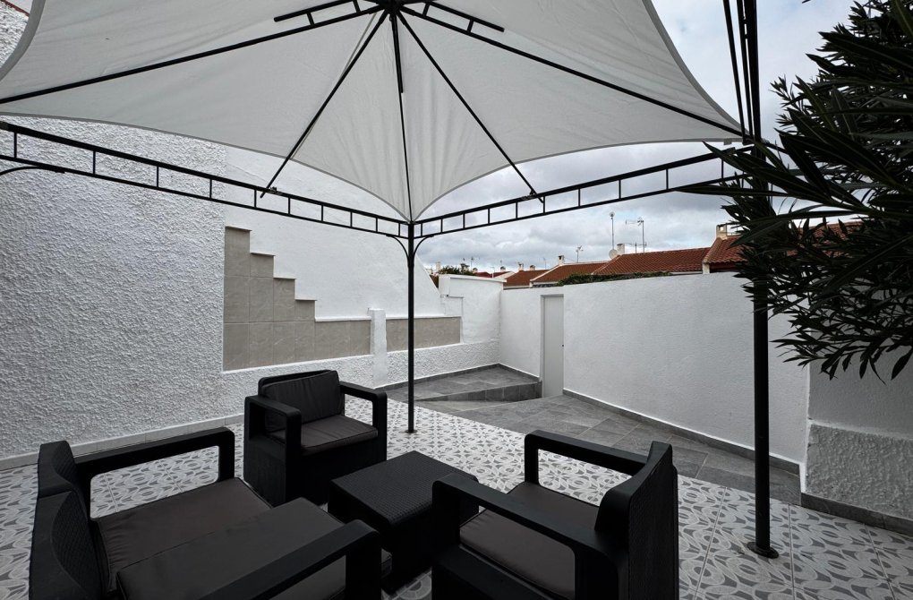 Resale - Bungalow - Torrevieja - El limonar