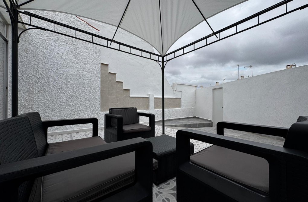 Resale - Bungalow - Torrevieja - El limonar