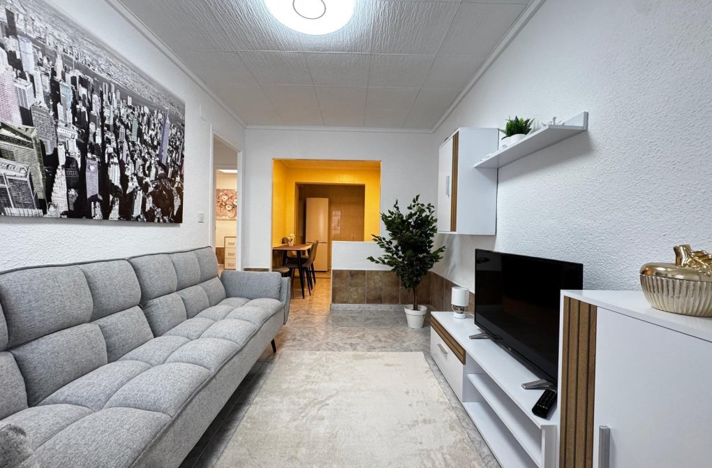 Resale - Bungalow - Torrevieja - El limonar