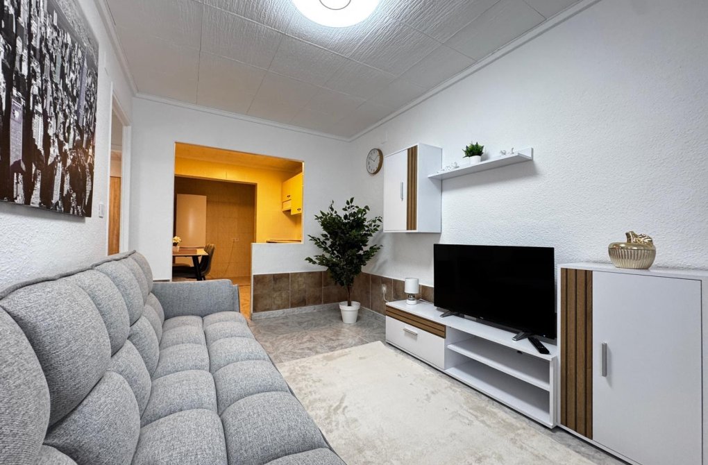 Resale - Bungalow - Torrevieja - El limonar