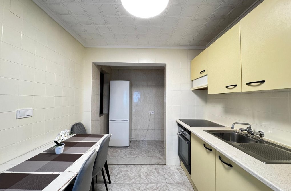 Resale - Bungalow - Torrevieja - El limonar