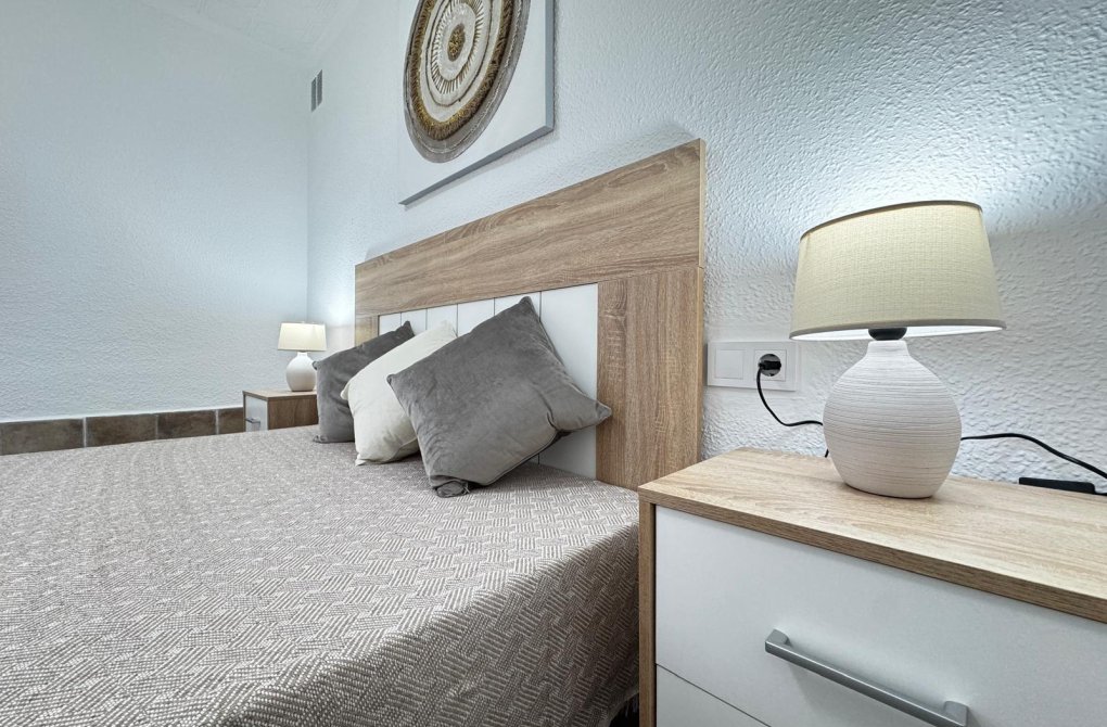 Resale - Bungalow - Torrevieja - El limonar