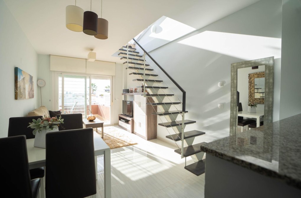 Rynek wtórny - Penthouse - Orihuela Costa - Rocio del Mar